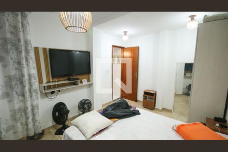 Quarto de casa para alugar com 2 quartos, 85m² em Aviação, Praia Grande