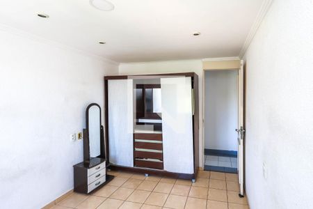 Quarto 1 de apartamento para alugar com 2 quartos, 60m² em Jardim Santa Emilia, São Paulo