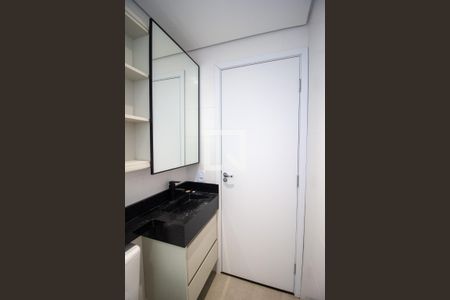 Banheiro da Suíte de apartamento para alugar com 3 quartos, 70m² em Parque Campolim, Sorocaba