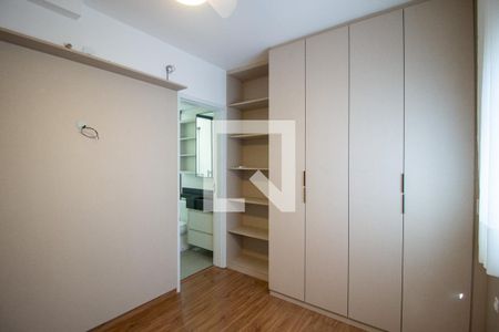 Suite de apartamento para alugar com 3 quartos, 70m² em Parque Campolim, Sorocaba