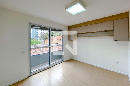 Studio de kitnet/studio para alugar com 1 quarto, 26m² em Chácara Inglesa, São Paulo