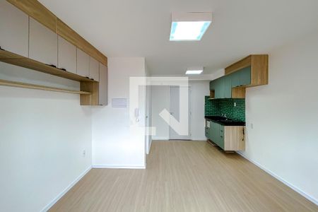 Studio de kitnet/studio para alugar com 1 quarto, 26m² em Chácara Inglesa, São Paulo