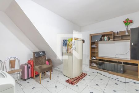 Sala de Estar de casa à venda com 3 quartos, 180m² em Novo Osasco, Osasco