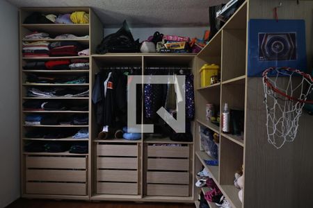 Quarto 1 de apartamento à venda com 2 quartos, 60m² em Jardim Alzira Franco, Santo André