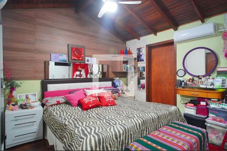 Suíte 2 de casa à venda com 3 quartos, 120m² em Santo Afonso, Novo Hamburgo