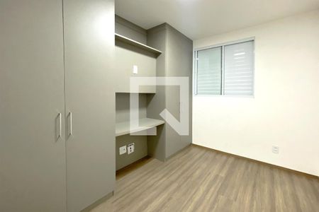 Quarto 2 de apartamento para alugar com 2 quartos, 55m² em Buritis, Belo Horizonte
