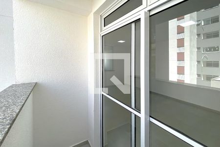 Varanda da Sala de apartamento para alugar com 2 quartos, 55m² em Buritis, Belo Horizonte
