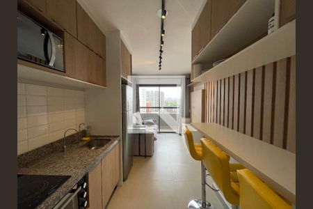 Studio de apartamento para alugar com 1 quarto, 31m² em Butantã, São Paulo