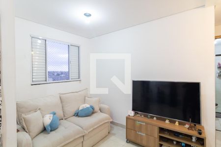 Sala/Cozinha de apartamento para alugar com 1 quarto, 41m² em Itaquera, São Paulo