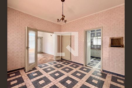 Sala de Jantar de casa à venda com 4 quartos, 211m² em Jardim Chapadão, Campinas