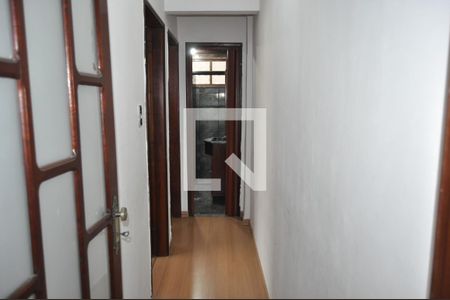 Corredor de apartamento para alugar com 2 quartos, 72m² em Méier, Rio de Janeiro