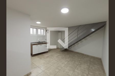 Studio de kitnet/studio para alugar com 1 quarto, 31m² em Parque Imperial, São Paulo