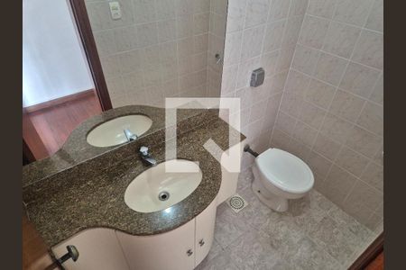 Lavabo  de apartamento para alugar com 4 quartos, 350m² em Recreio dos Bandeirantes, Rio de Janeiro