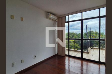 Quarto 1 de apartamento para alugar com 4 quartos, 350m² em Recreio dos Bandeirantes, Rio de Janeiro