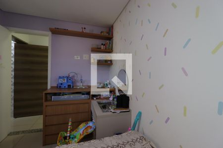 Quarto 1 de apartamento para alugar com 2 quartos, 110m² em Parque Novo Oratório, Santo André