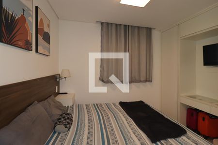 Quarto 2 de apartamento para alugar com 2 quartos, 110m² em Parque Novo Oratório, Santo André