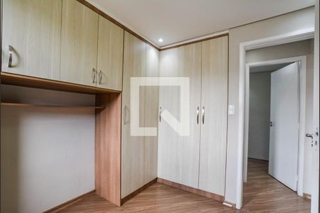 Quarto 2 de apartamento à venda com 3 quartos, 63m² em Jardim Utinga, Santo André
