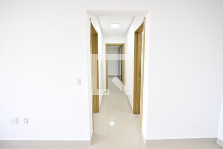 Corredor de apartamento para alugar com 2 quartos, 64m² em Setor Bueno, Goiânia