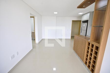 Sala de apartamento para alugar com 2 quartos, 64m² em Setor Bueno, Goiânia