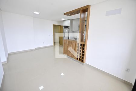 Sala de apartamento para alugar com 2 quartos, 64m² em Setor Bueno, Goiânia