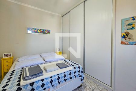 Quarto de apartamento para alugar com 1 quarto, 71m² em Jardim Virginia, Guarujá