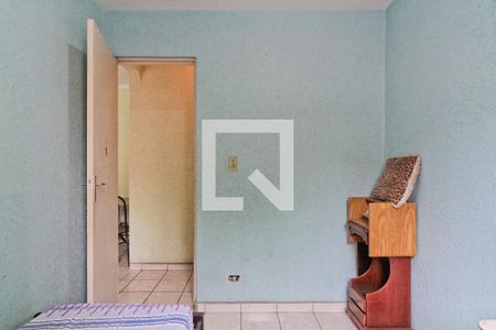 Quarto 1 de apartamento à venda com 2 quartos, 46m² em Jardim Santo Elias, São Paulo