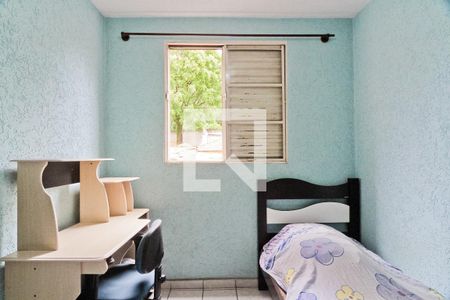 Quarto 1 de apartamento à venda com 2 quartos, 46m² em Jardim Santo Elias, São Paulo