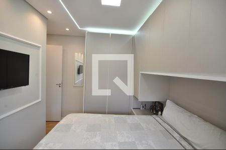 Quarto 1 de apartamento para alugar com 2 quartos, 43m² em Vila Guilherme, São Paulo