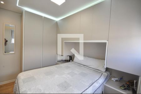 Quarto 1 de apartamento para alugar com 2 quartos, 43m² em Vila Guilherme, São Paulo