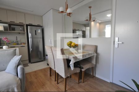 Sala de apartamento para alugar com 2 quartos, 43m² em Vila Guilherme, São Paulo