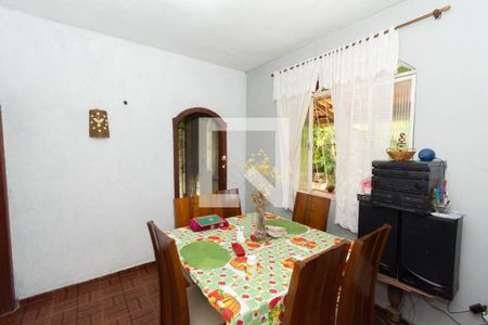 Casa1 - Sala de Jantar de casa à venda com 5 quartos, 150m² em Solar do Barreiro, Belo Horizonte