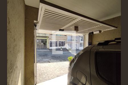 Garagem  de casa para alugar com 2 quartos, 115m² em Sacomã, São Paulo