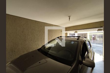 Garagem  de casa à venda com 2 quartos, 115m² em Sacomã, São Paulo