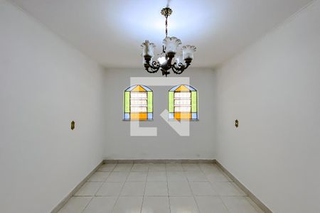 Sala de Jantar de casa à venda com 4 quartos, 194m² em Vila Regente Feijó, São Paulo