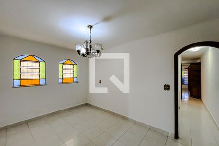 Sala de Jantar de casa à venda com 4 quartos, 194m² em Vila Regente Feijó, São Paulo