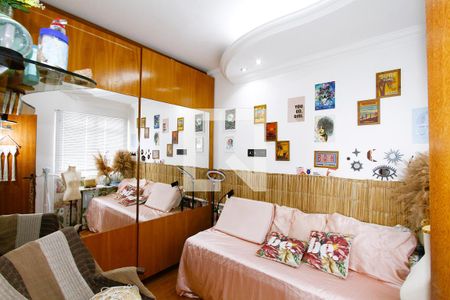 Quarto 2 de apartamento para alugar com 3 quartos, 70m² em Caiçara-adelaide, Belo Horizonte