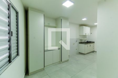 Sala/Quarto de apartamento para alugar com 1 quarto, 30m² em Vila Prudente, São Paulo