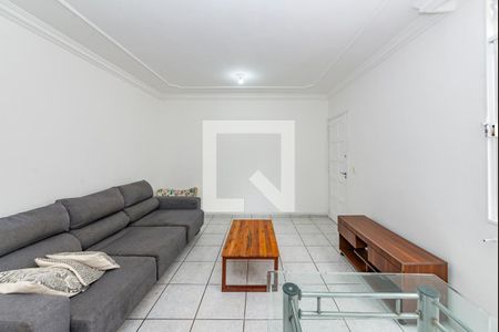 Sala de apartamento para alugar com 3 quartos, 66m² em Salgado Filho, Belo Horizonte