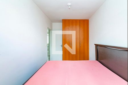 Quarto 1 de apartamento para alugar com 3 quartos, 66m² em Salgado Filho, Belo Horizonte