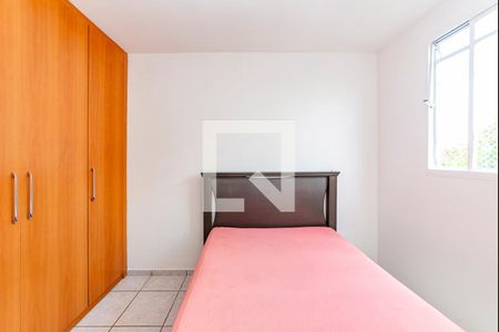 Quarto 1 de apartamento para alugar com 3 quartos, 66m² em Salgado Filho, Belo Horizonte