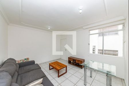 Sala de apartamento para alugar com 3 quartos, 66m² em Salgado Filho, Belo Horizonte
