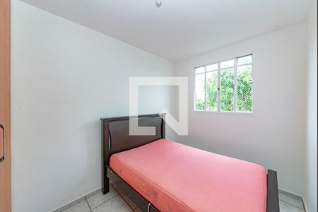 Quarto 1 de apartamento para alugar com 3 quartos, 66m² em Salgado Filho, Belo Horizonte