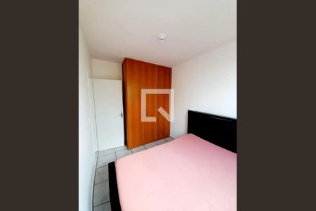 Quarto de apartamento para alugar com 3 quartos, 66m² em Salgado Filho, Belo Horizonte