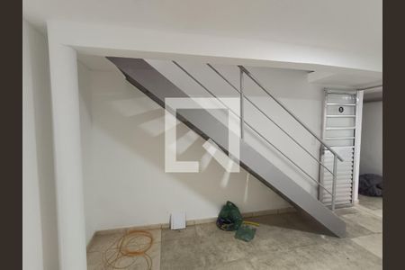Sala/Cozinha de kitnet/studio para alugar com 1 quarto, 37m² em Parque Imperial, São Paulo