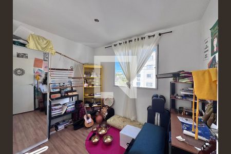 Quarto 1 de apartamento à venda com 2 quartos, 43m² em Recreio dos Bandeirantes, Rio de Janeiro
