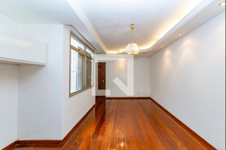 Sala 1 de apartamento para alugar com 3 quartos, 139m² em Santa Lúcia, Belo Horizonte