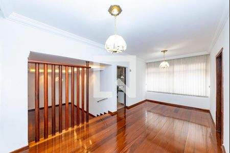 Sala 2 de apartamento para alugar com 3 quartos, 139m² em Santa Lúcia, Belo Horizonte