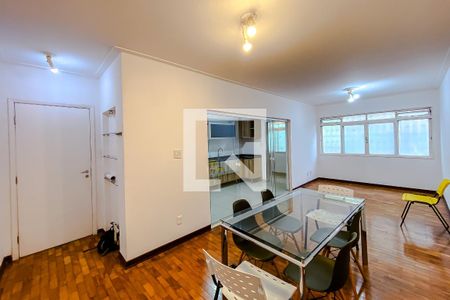 Sala de apartamento à venda com 2 quartos, 89m² em Vila Mariana, São Paulo