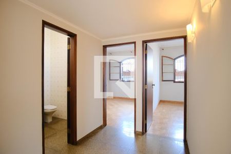 Hall dos quartos de casa à venda com 2 quartos, 105m² em Chácara Santo Antônio (zona Leste), São Paulo