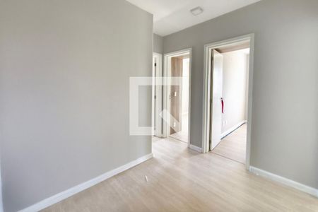 Sala de apartamento para alugar com 3 quartos, 80m² em Parque Prado, Campinas